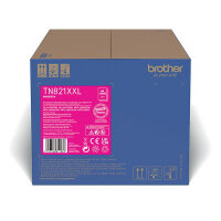 Brother Toner Cartridge Super High Yield Magenta TN821XXLM