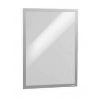 Durable DURAFRAME Poster A2 Silver - 505323