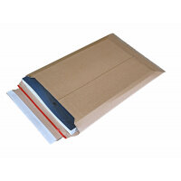 LSM Corryboard Mailing Envelopes 250 x 340mm Size B4 Brown (Pack 50) - ECB 1005