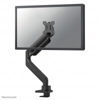 Neomounts DS70-450BL1 Monitor arm 17-42" - gas spring - Topfix - 180
