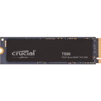 Crucial T500 M.2 2 TB PCI Express 4.0 3D TLC NAND NVMe