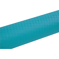 Exacompta Cogir Tablecloth 1.2x6m Roll Embossed Paper Turquoise R800639I