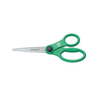 Westcott KleenEarth Scissors 180mm Green E-32170 00
