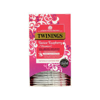 Twinings Revive Raspberry & Hibiscus Tea Bags with Vitamin C – Pack of 15 | Caffeine-Free Herbal Tea Ireland F16869