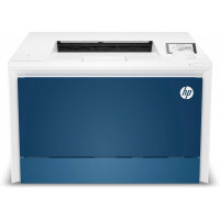 HP Color LaserJet Pro 4202dn Printer, Color, Printer for Small medium business, Print, Print from phone or tablet; Two-sided printing; Optional high-capacity trays