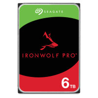 Seagate IronWolf Pro ST6000NT001 4 PACK internal hard drive 3.5" 6 TB Serial ATA III Seagate IronWolf Pro ST6000NT001 4 PACK internal hard drive 3.5" 6 TB Serial ATA III