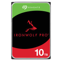Seagate IronWolf Pro ST10000NT001 4 PACK internal hard drive 3.5" 10 TB Serial ATA III Seagate IronWolf Pro ST10000NT001 4 PACK internal hard drive 3.5" 10 TB Serial ATA III