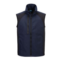 Portwest CD876 WX2 Eco Softshell Bodywarmer (2L) Dark Navy S