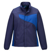 Portwest PW278 PW2 Women's Softshell (2L) Navy/Royal XL