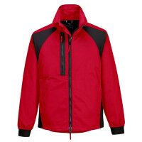 Portwest CD885 WX2 Eco Stretch Work Jacket Deep Red L
