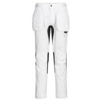 Portwest CD883 WX2 Eco Stretch Holster Trousers White 41