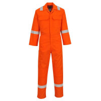 Portwest BZ506 Bizweld Classic Coverall Orange L