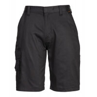 Portwest S797 Women's Combat Short Black M