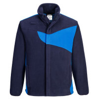 Portwest PW270 PW2 Fleece Navy/Royal S