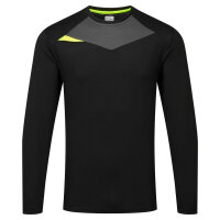 Portwest DX415 DX4 T-Shirt L/S Black XL
