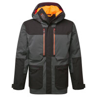 Portwest EV461 EV4 Winter Parka Metal Grey XL