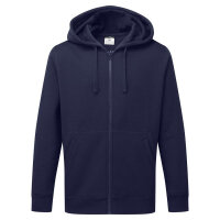 Portwest B312 Zipped Hoodie Navy XL