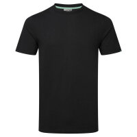 Portwest EC195 Organic Cotton Recyclable T-Shirt Black XXL