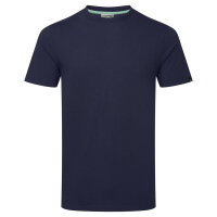 Portwest EC195 Organic Cotton Recyclable T-Shirt Navy XXXL
