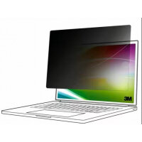 3M BP133W1E display privacy filter 33.8 cm (13.3") Laptop Frameless display privacy filter
