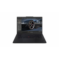 Lenovo ThinkPad P1 Gen 7 Intel Core Ultra 7 155H Mobile workstation 40.6 cm (16") WQXGA 32 GB LPDDR5x-SDRAM 1 TB SSD NVIDIA GeForce RTX 4060 Wi-Fi 7 (802.11be) Windows 11 Pro Black