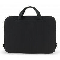 DICOTA D32082-RPET laptop case 35.8 cm (14.1") Sleeve case Black