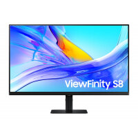 Samsung LS32D800UAU computer monitor 81.3 cm (32") 3840 x 2160 pixels Quad HD Black