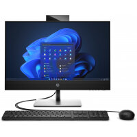 HP ProOne 440 G9 Intel® Core™ i7 i7-13700T 60.5 cm (23.8") 1920 x 1080 pixels Touchscreen All-in-One PC 16 GB DDR4-SDRAM 512 GB SSD Windows 11 Pro Wi-Fi 6E (802.11ax) Black, Silver