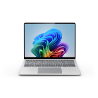 Microsoft Surface Laptop 7 Qualcomm Snapdragon 35 cm (13.8") Touchscreen 16 GB LPDDR5x-SDRAM 1 TB SSD Wi-Fi 7 (802.11be) Windows 11 Pro Platinum