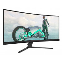 Philips Evnia 34M2C3500L/00 computer monitor 86.4 cm (34") 3440 x 1440 pixels Wide Quad HD LCD Black