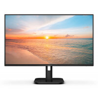 Philips 1000 series 24E1N1100A/00 LED display 60.5 cm (23.8") 1920 x 1080 pixels Full HD LCD Black