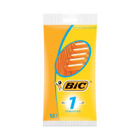 Bic 1 Disposable Razor Sensitive (Pack of 12) 928770