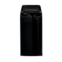 Fellowes Automax 450C Auto Feed Cross-Cut Shredder P-4 EU/UK Black 100135793