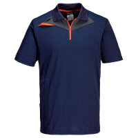 Portwest DX410 DX4 Polo Shirt S/S Dark Navy M