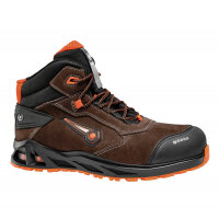 Portwest B1042 K-Hurry Top Boot/K-Boogie Top Boot HRO FO SR Brown/Orange 44