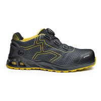 Portwest B1005 K-Jump/ K-Trek/ K-Rush S1P HRO SRC Shoes Black/Yellow 36