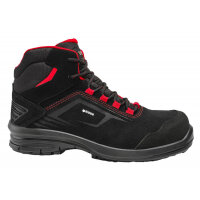 Portwest B0983A Dione Top S3L FO SR Boots Black/Red 39