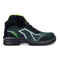 Portwest B0979 OREN TOP S3 SRC Shoes Black/Green 43
