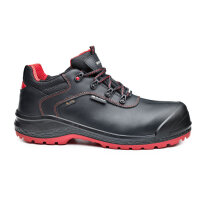 Portwest B0894 Be-Dry Low S3 WR CI HRO SRC Shoes Black/Red 46