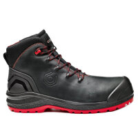 Portwest B0888N Be-Uniform Top S3 HRO CI HI Boots Black/Red 46