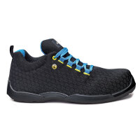 Portwest B0677E Marathon S3 ESD SRC Shoes Black/Blue 43