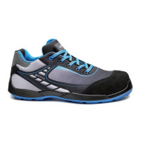 Portwest B0676 Bowling/Tennis S3L FO SR Shoes Black/Blue 43