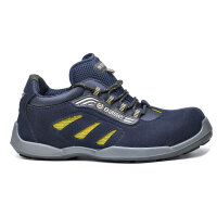 Portwest B0647 Frisbee S1P ESD SRC Shoes Blue/Yellow 43