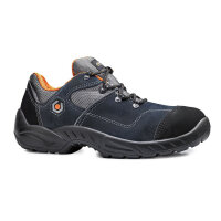 Portwest B0155 Garibaldi S1P SRC Shoes Blue/Orange 42