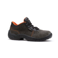 Portwest B0150 Opera S1P SRC Shoes Grey/Orange 39