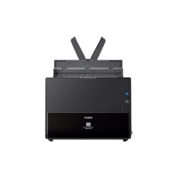 Canon imageFORMULA DR-C225 II ADF + Manual feed scanner 600 x 600 DPI A4 Black