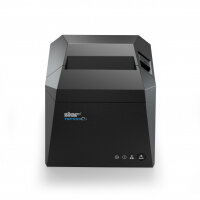 Star Micronics TSP143IV UE BK E+U PRINTER THERMAL 80MM WIDE PAPER 24VDC 203 x 203 DPI Wired & Wireless Direct thermal POS printer