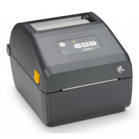 Zebra ZD421 Thermal Transfer Label Printer – 203 x 203 DPI, 305 mm/sec, USB, Ethernet, Bluetooth Connectivity – Model ZD4A042-C0EE00EZ