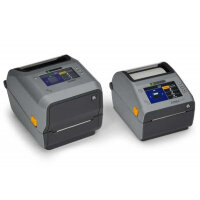 Zebra ZD621 Direct Thermal Label Printer – 300 x 300 DPI, 152 mm/sec, USB, Ethernet LAN & Bluetooth Connectivity – Model ZD6A043-D0EF00EZ