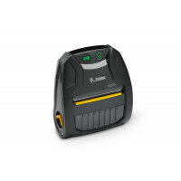 Zebra ZQ320 Plus Mobile Label Printer – Direct Thermal, 203 DPI, 100 mm/s, USB-C/Bluetooth 4.0, 7.2 cm Print Width, 2280 mAh Battery – Model ZQ32-A0E04TE-00